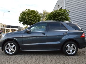 Mercedes-Benz ML